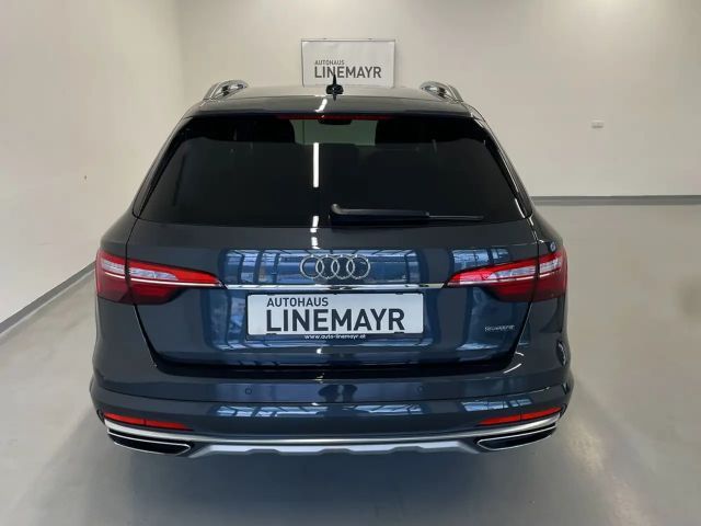 Audi A4 allroad 40 TDI Quattro
