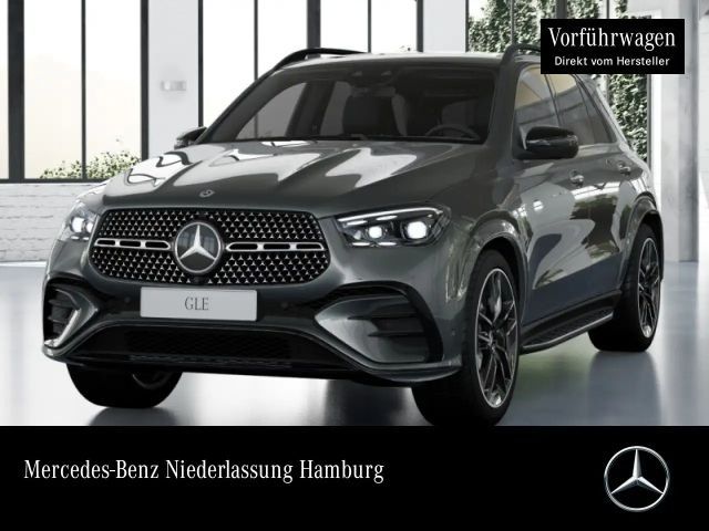 Mercedes-Benz GLE 350 4MATIC AMG Line