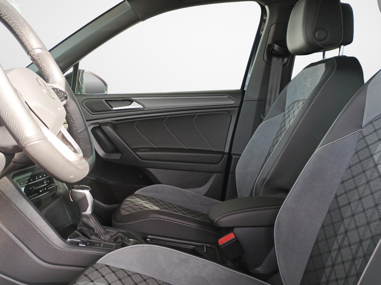 Volkswagen Tiguan 2.0 TSI Allspace DSG R-Line