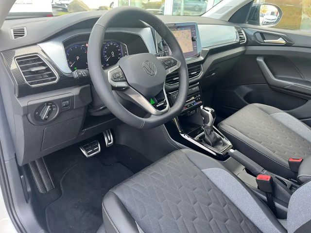 Volkswagen T-Cross 1.0 TSI Life