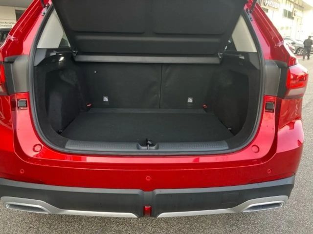 MG ZS 1.5 Hybrid+ Luxur