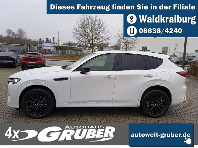 Mazda CX-60 2.5L Homura Plus e-Skyactiv