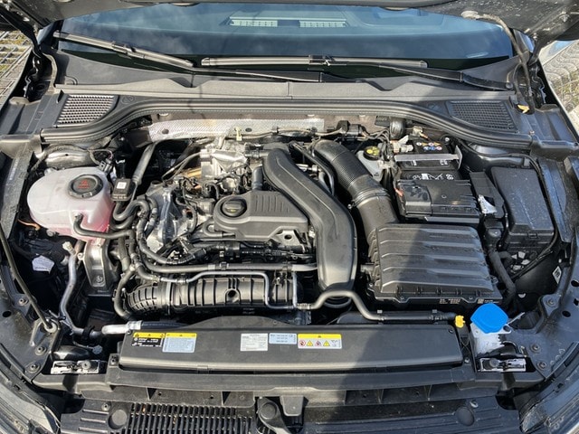 Volkswagen Golf 1.5 TSI Life Variant