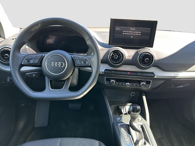 Audi Q2 35 TFSI S-Tronic