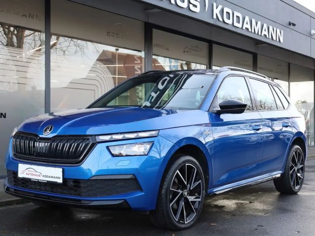 Skoda Kamiq 1.0 TSI Monte Carlo