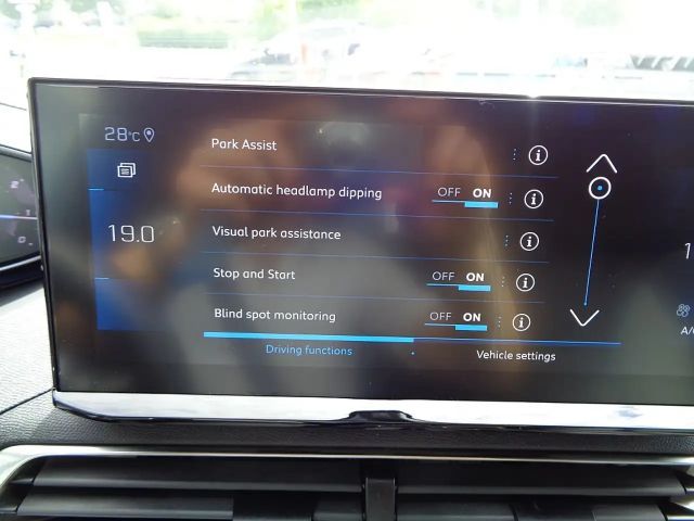 Peugeot 5008 Allure Pack BlueHDi EAT8