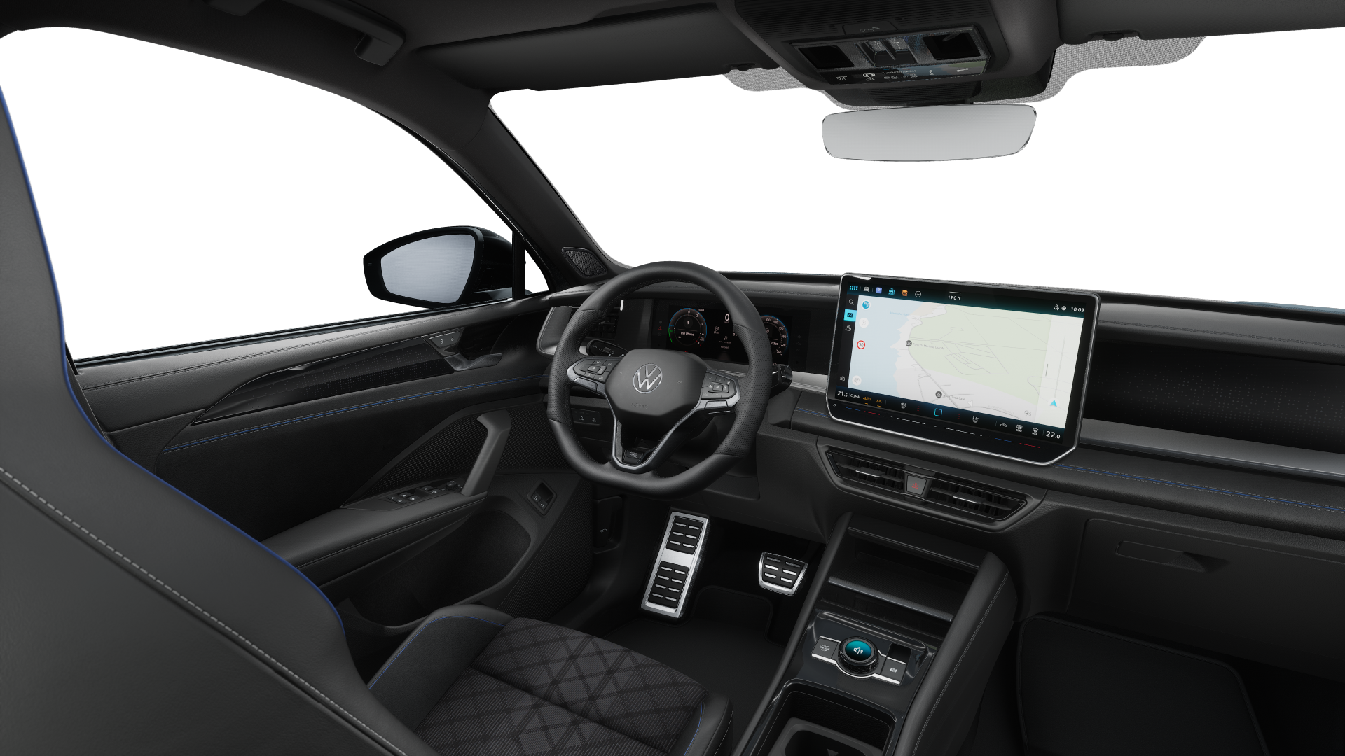 Volkswagen Tayron DSG eHybrid