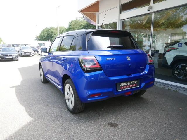 Suzuki Swift AllGrip Comfort Hybrid