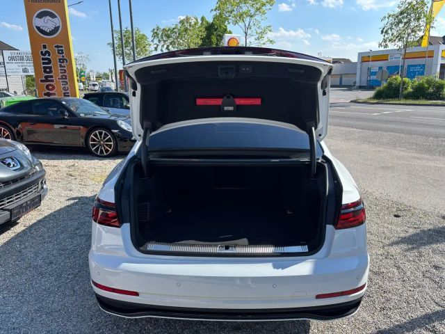 Audi A8 60 TFSI Hybride Quattro