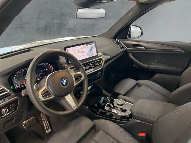 BMW X3 M-Sport xDrive