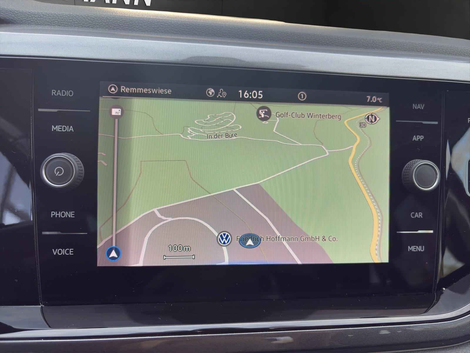 Volkswagen Taigo 1.5 TSI DSG Style