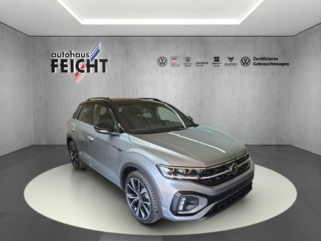 Volkswagen T-Roc 1.5 TSI DSG