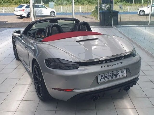 Porsche Boxster 4 GTS