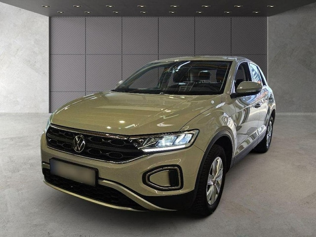 Volkswagen T-Roc 1.0 TSI