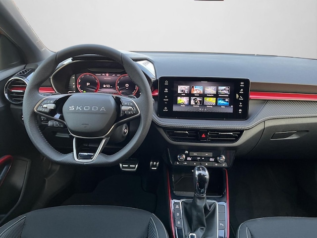 Skoda Fabia Monte Carlo