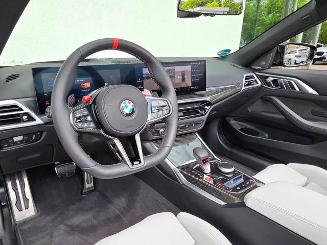 BMW M4 Cabrio Competition xDrive