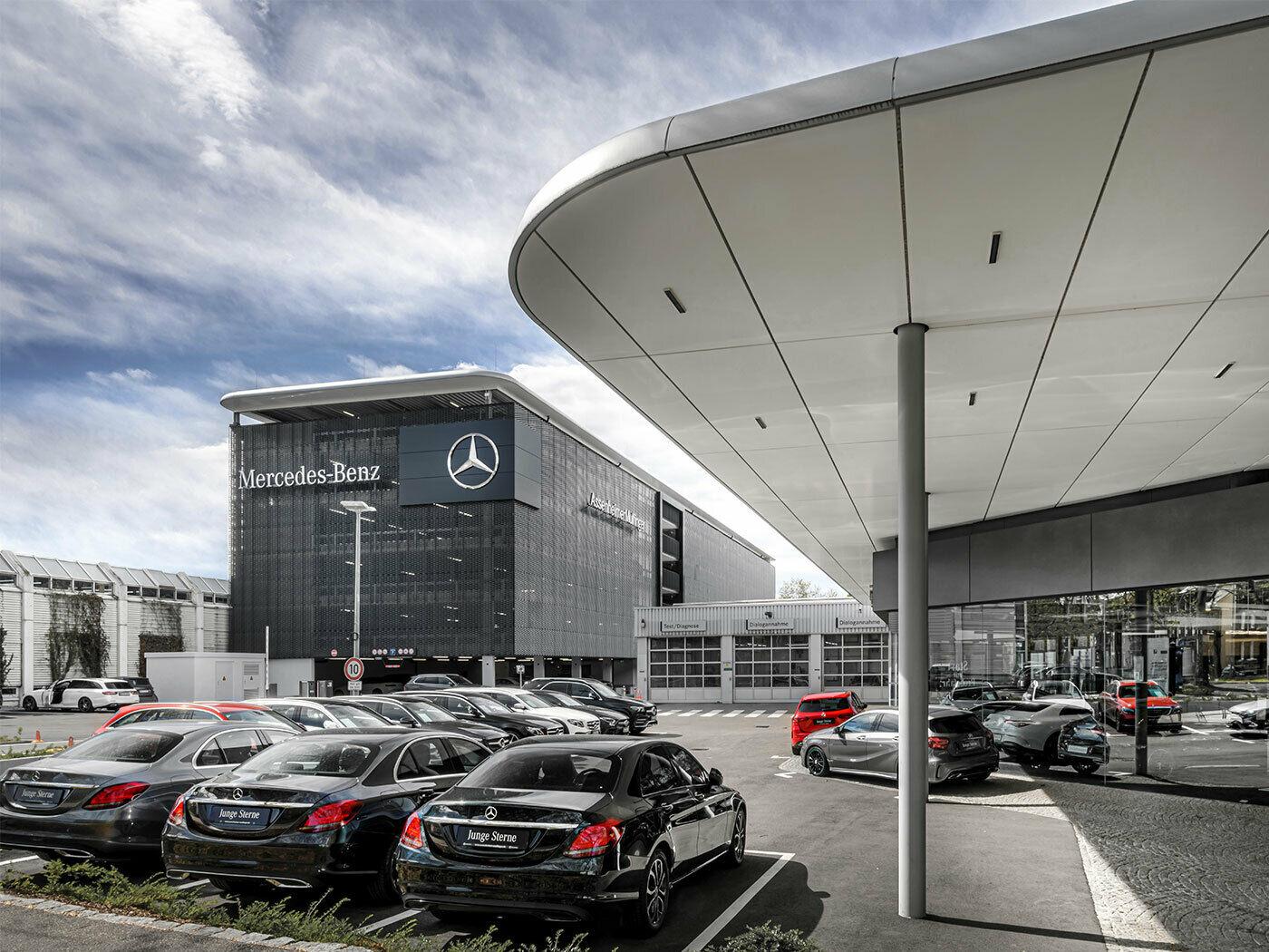 Mercedes-Benz CLE 220 AMG Line