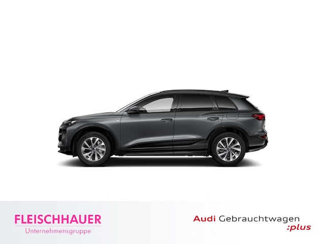 Audi Q6 e-tron Suv e-tron Audi Q6 SUV e-tron