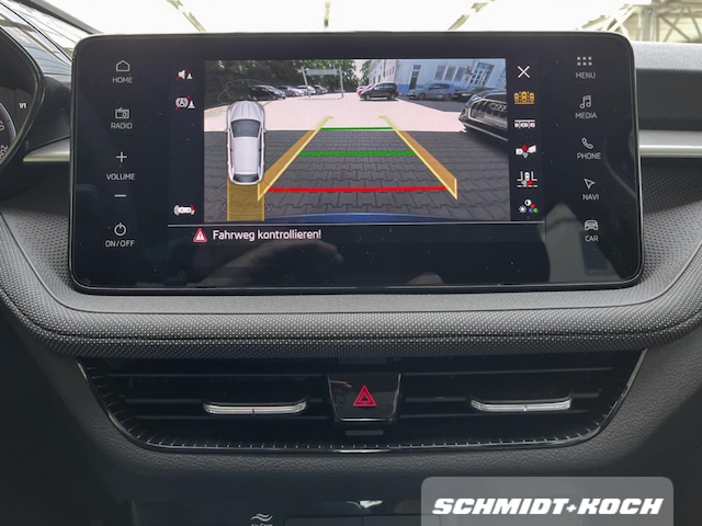 Skoda Fabia 1.0 TSI Tour