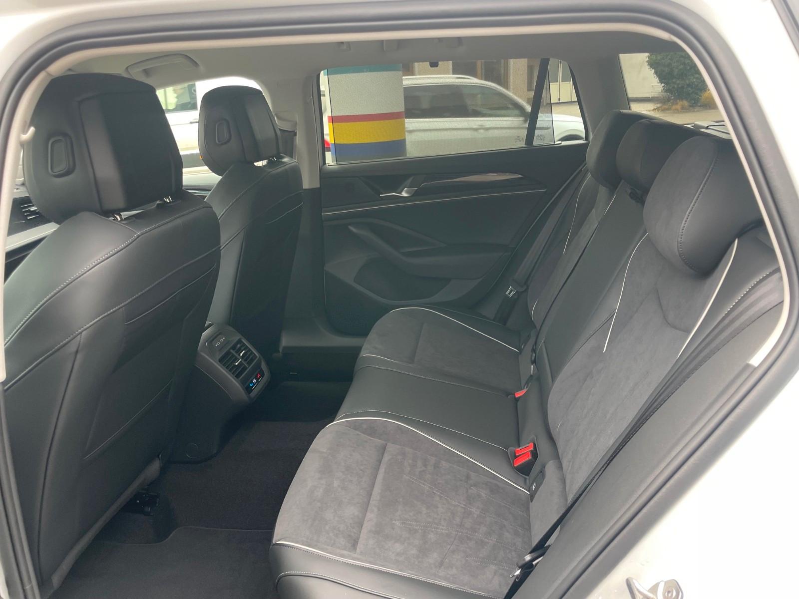 Volkswagen Passat 2.0 TDI Business DSG Variant