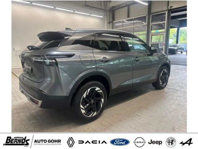 Nissan Qashqai DIG-T N-Connecta