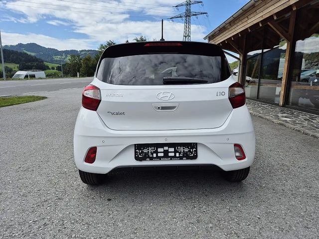 Hyundai i10 1,0 GO PLUS