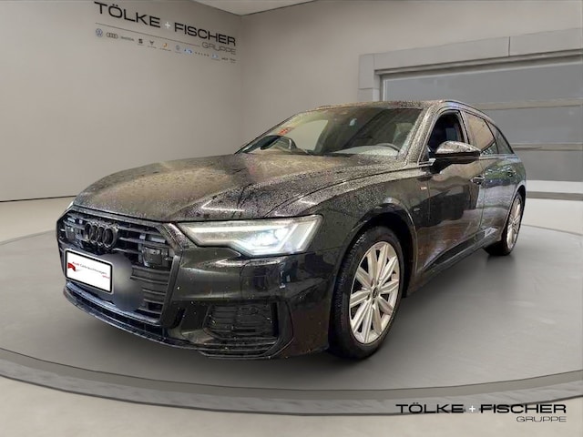 Audi A6 40 TDI Avant Quattro S-Tronic