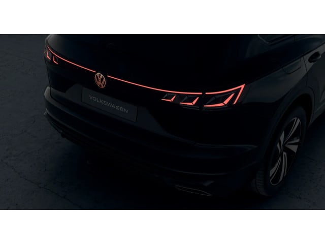 Volkswagen Touareg R-Line