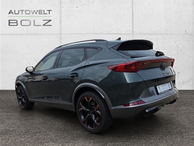 Cupra Formentor 2.0 TSI 4Drive VZ