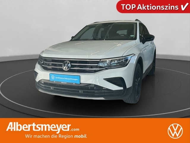 Volkswagen Tiguan 2.0 TDI Sport