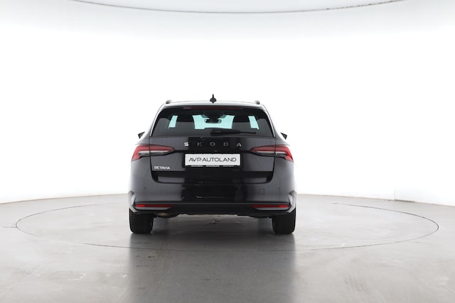 Skoda Octavia 2.0 TDI Combi