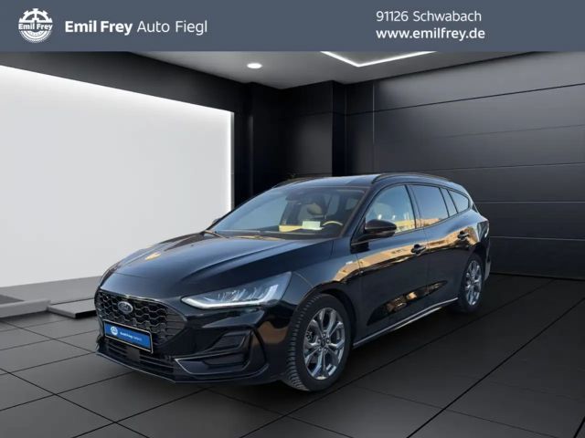 Ford Focus EcoBoost ST Line Wagon