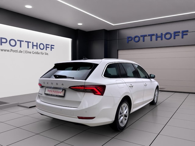 Skoda Octavia 2.0 TDI Combi Style Style