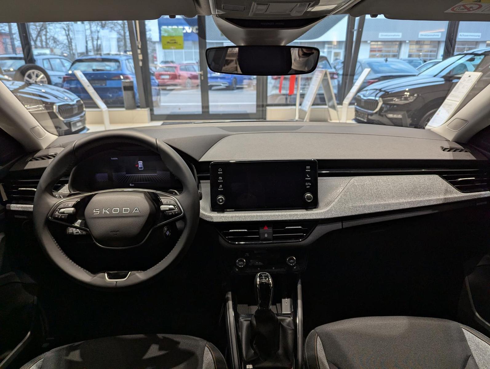 Skoda Scala 1.0 TSI Tour