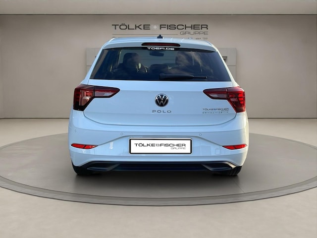Volkswagen Polo VI 1.0 Kam. Virtual DynLicht KlimaA.