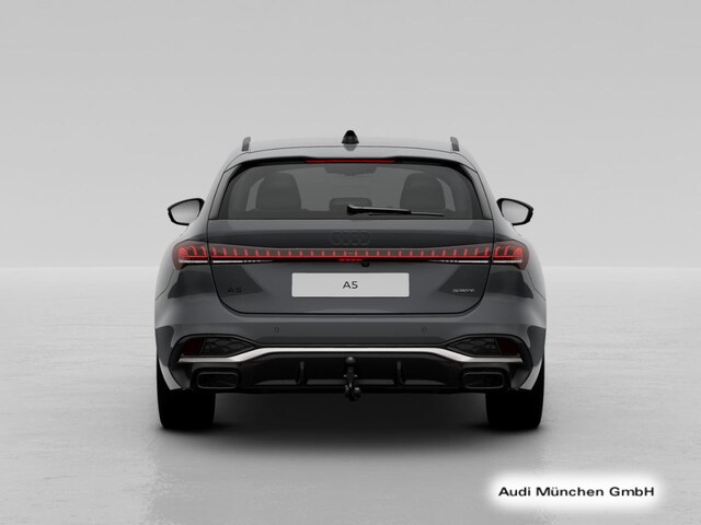 Audi A5 Avant Quattro S-Tronic