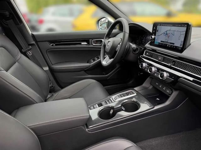 Honda Civic 2.0 Advance e:HEV