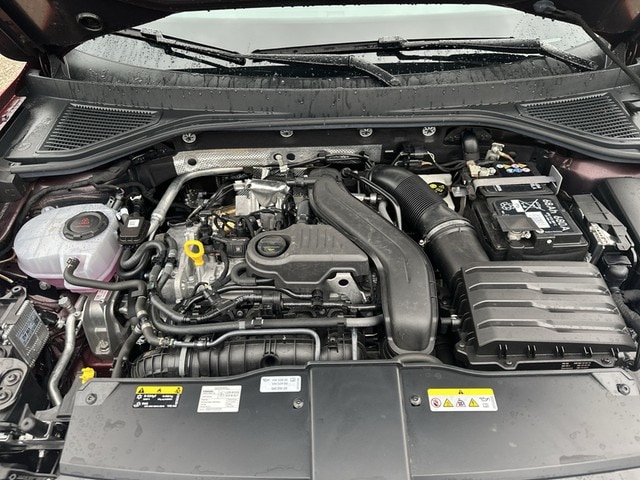 Volkswagen T-Roc 1.5 TSI DSG Style