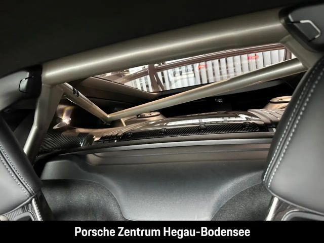 Porsche Cayman 718 Coupé RS