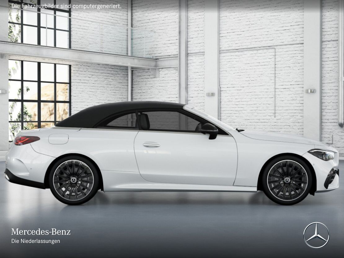 Mercedes-Benz CLE 450 4MATIC