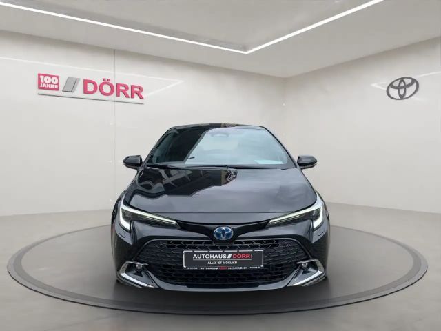 Toyota Corolla Hybride Lounge