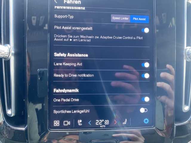 Volvo C40 Recharge Ultimate