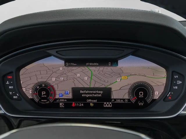 Audi A8 50 TDI Quattro S-Line