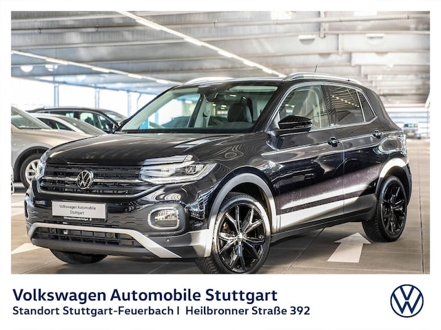 Volkswagen T-Cross 1.0 TSI Style