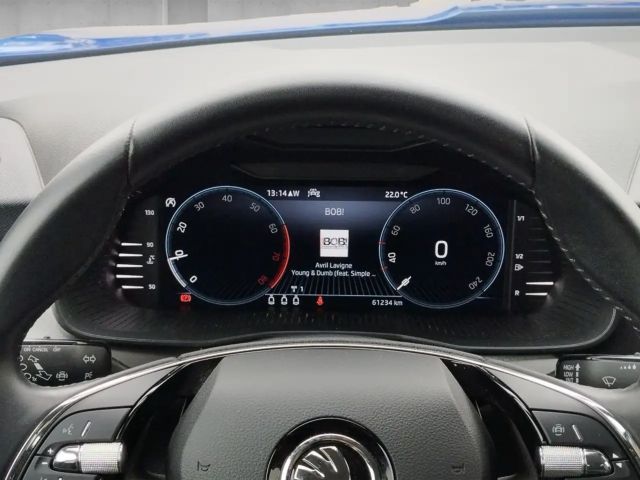 Skoda Kamiq 1.5 TSI Clever