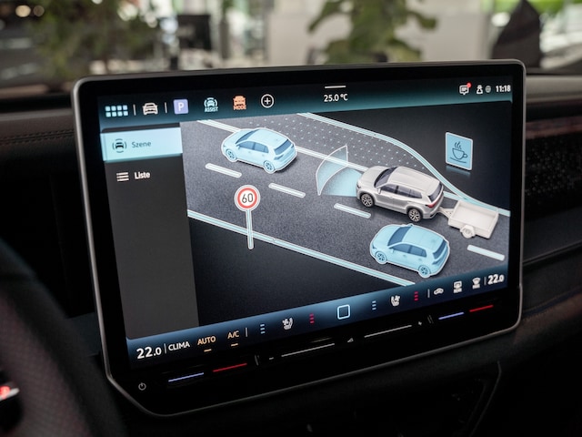 Volkswagen Tayron 4Motion DSG