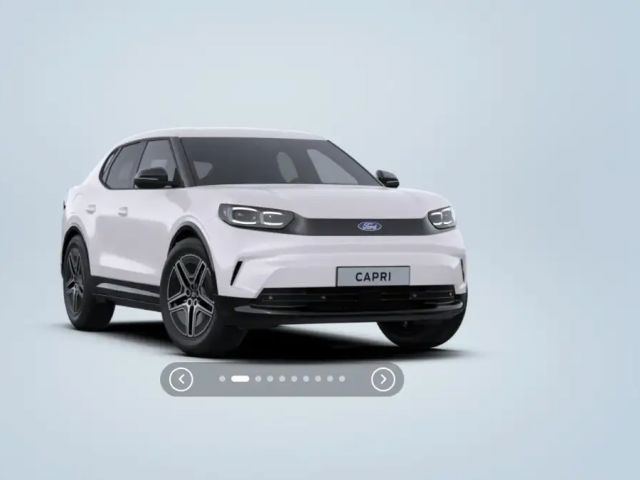 Ford Capri Extended range Premium RWD