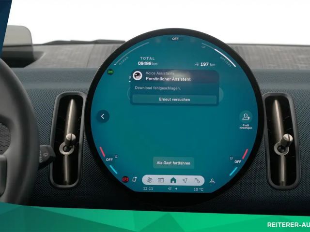 MINI Countryman E John Cooper Works