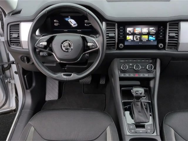 Skoda Kodiaq 4x4 Tour