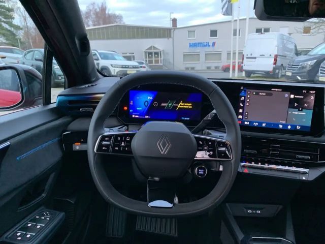 Renault Clio Alpine Esprit Hybrid